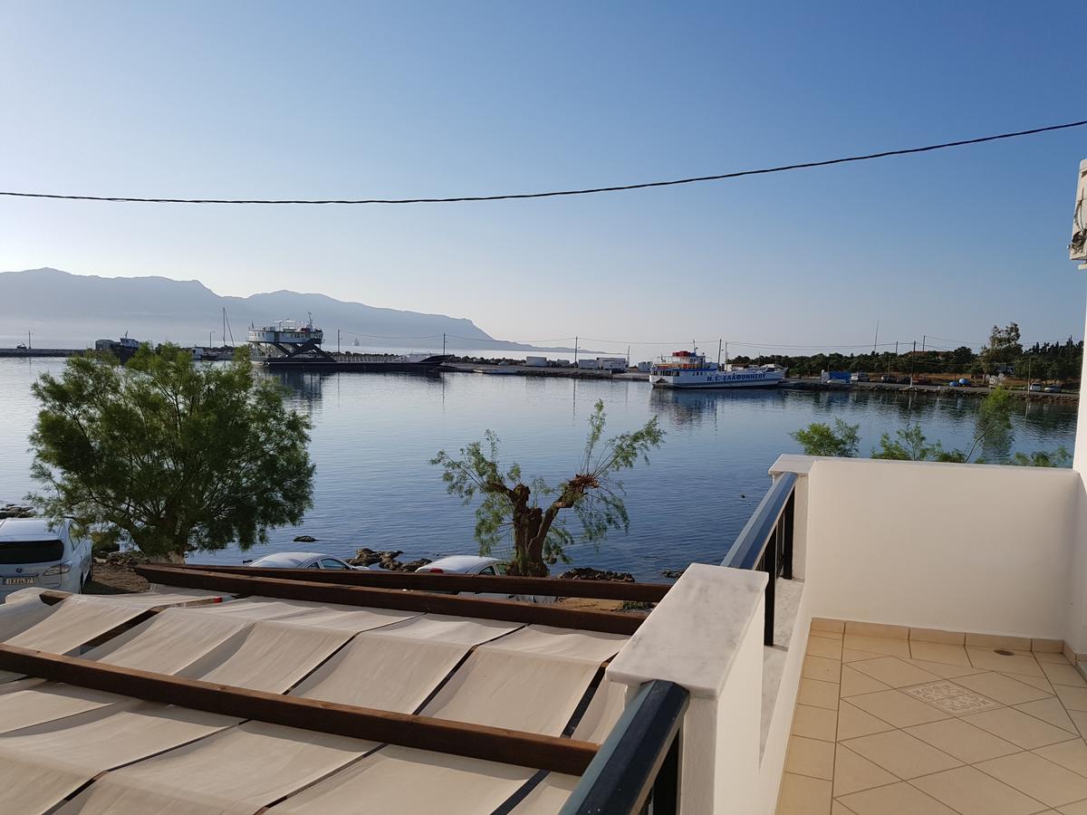 En Plo Hotel Elafonissos Exterior photo